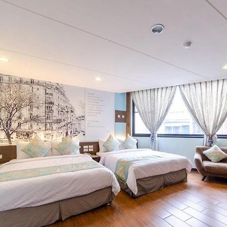 העיר העתיקה הנגצ'ון Chamie B&B מראה חיצוני תמונה