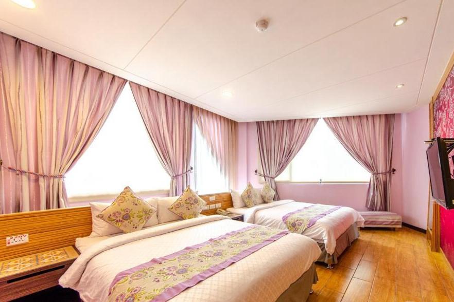 העיר העתיקה הנגצ'ון Chamie B&B מראה חיצוני תמונה