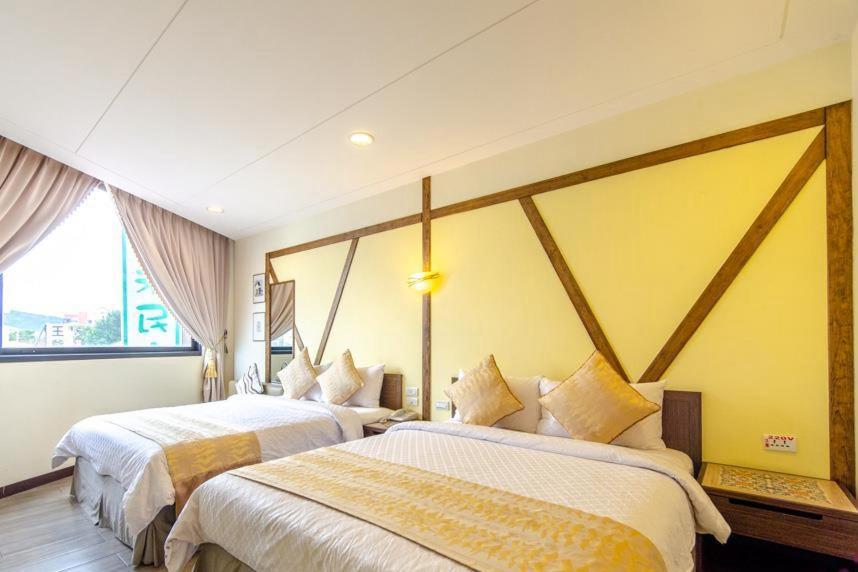 העיר העתיקה הנגצ'ון Chamie B&B מראה חיצוני תמונה