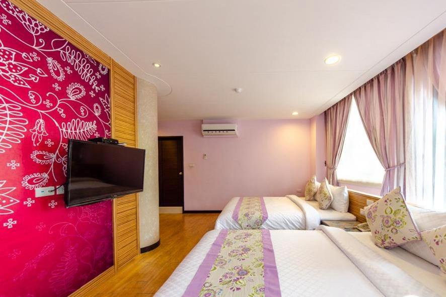 העיר העתיקה הנגצ'ון Chamie B&B מראה חיצוני תמונה