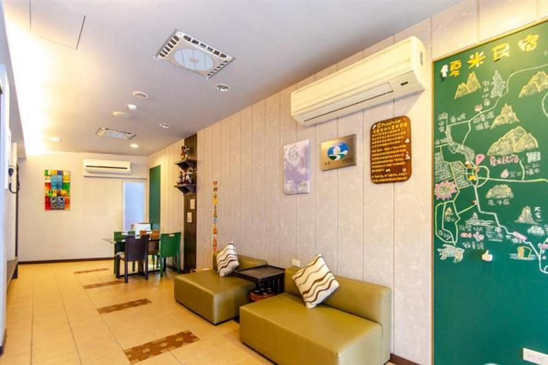 העיר העתיקה הנגצ'ון Chamie B&B מראה חיצוני תמונה