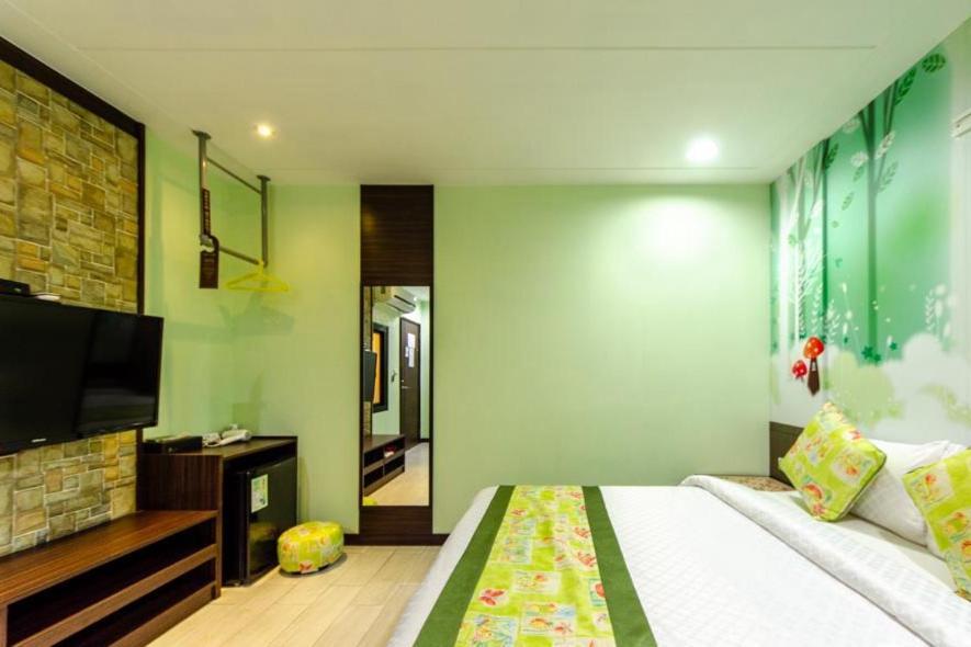 העיר העתיקה הנגצ'ון Chamie B&B מראה חיצוני תמונה