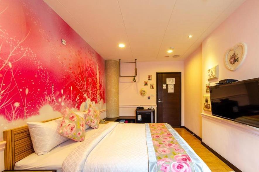 העיר העתיקה הנגצ'ון Chamie B&B מראה חיצוני תמונה