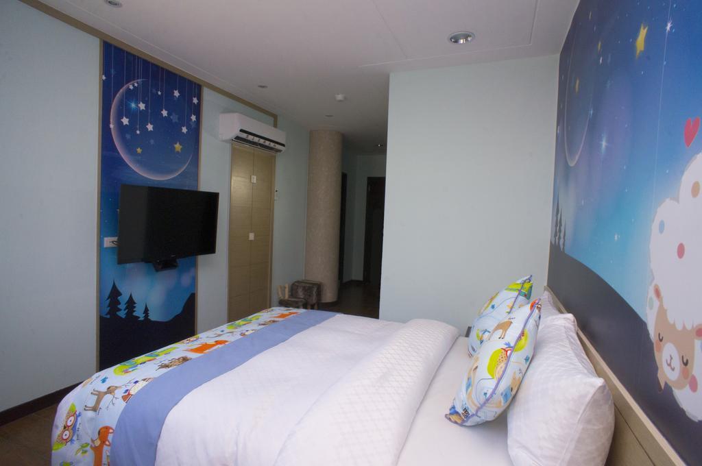 העיר העתיקה הנגצ'ון Chamie B&B חדר תמונה