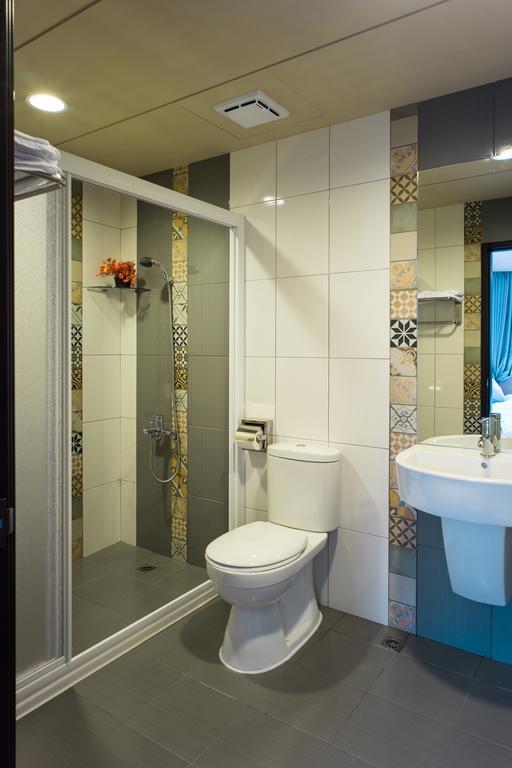 העיר העתיקה הנגצ'ון Chamie B&B חדר תמונה