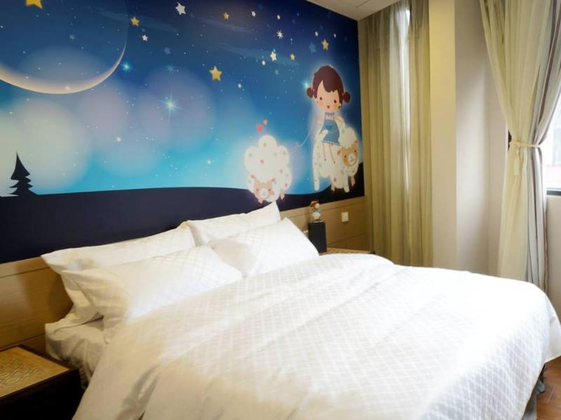 העיר העתיקה הנגצ'ון Chamie B&B מראה חיצוני תמונה