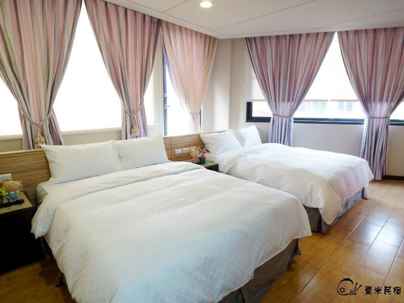 העיר העתיקה הנגצ'ון Chamie B&B מראה חיצוני תמונה