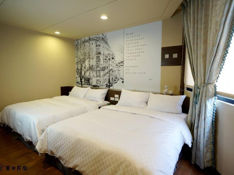 העיר העתיקה הנגצ'ון Chamie B&B מראה חיצוני תמונה
